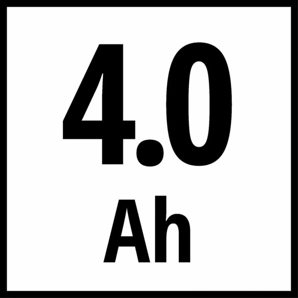 EINHELL akumuliatorius Power X-Change 4Ah 4511396 (Li-Ion)