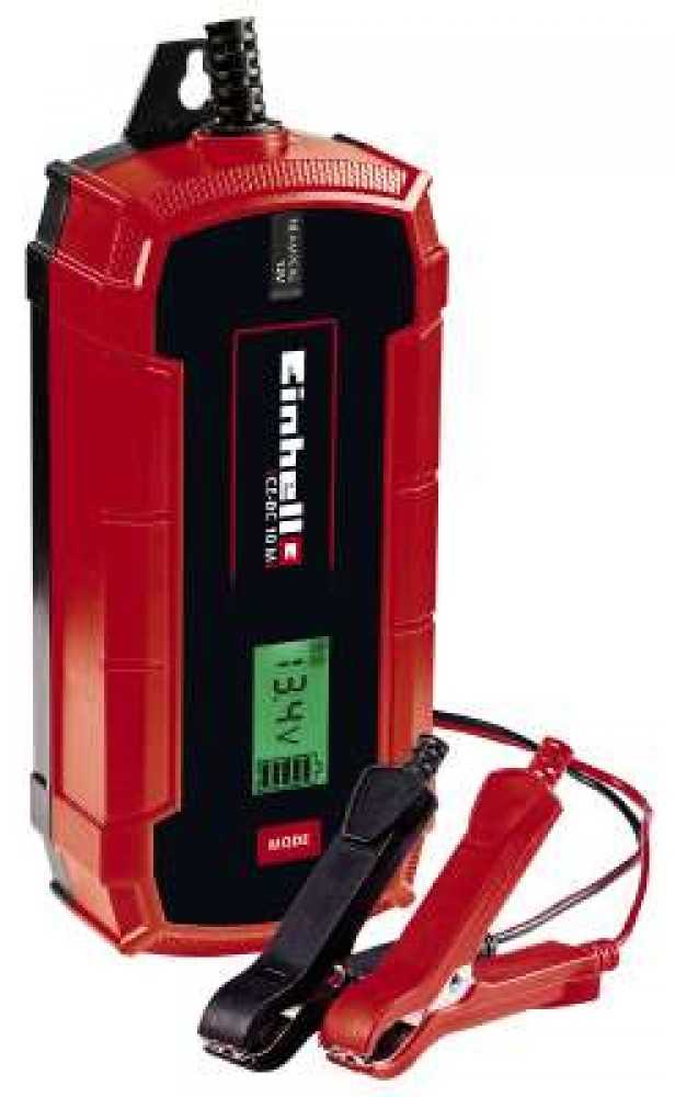 Einhell automobilio akumuliatoriaus įkroviklis CE-BC 10 M - 1002245