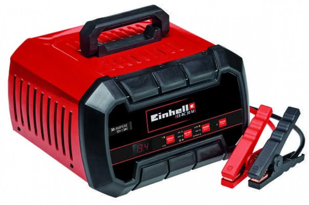 Einhell akumuliatoriaus įkroviklis CE-BC 30 M - 1002275