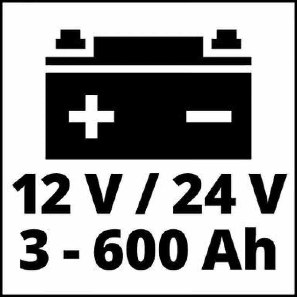 Einhell akumuliatoriaus įkroviklis CE-BC 30 M - 1002275