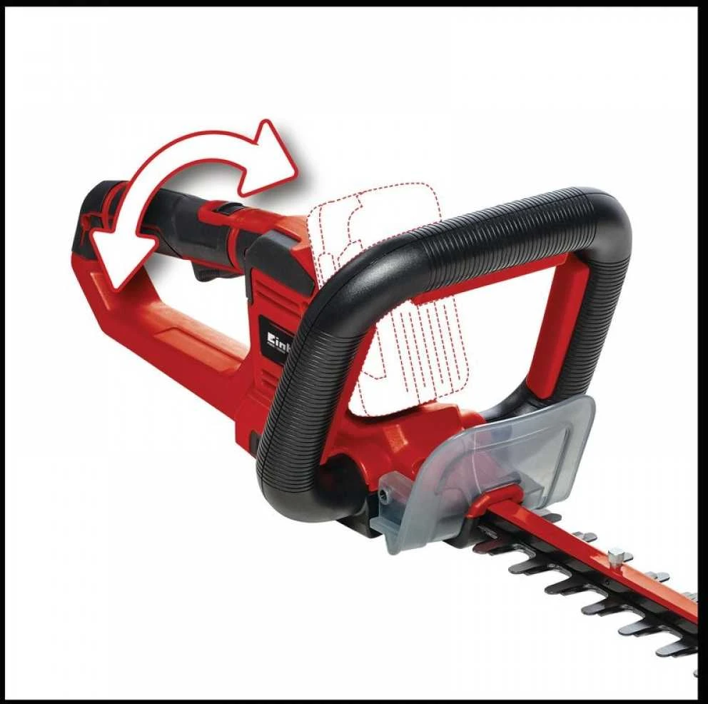 Einhell gyvatvorių žirklės GE-CH 18/60 Li be akumuliatoriaus ir kroviklio