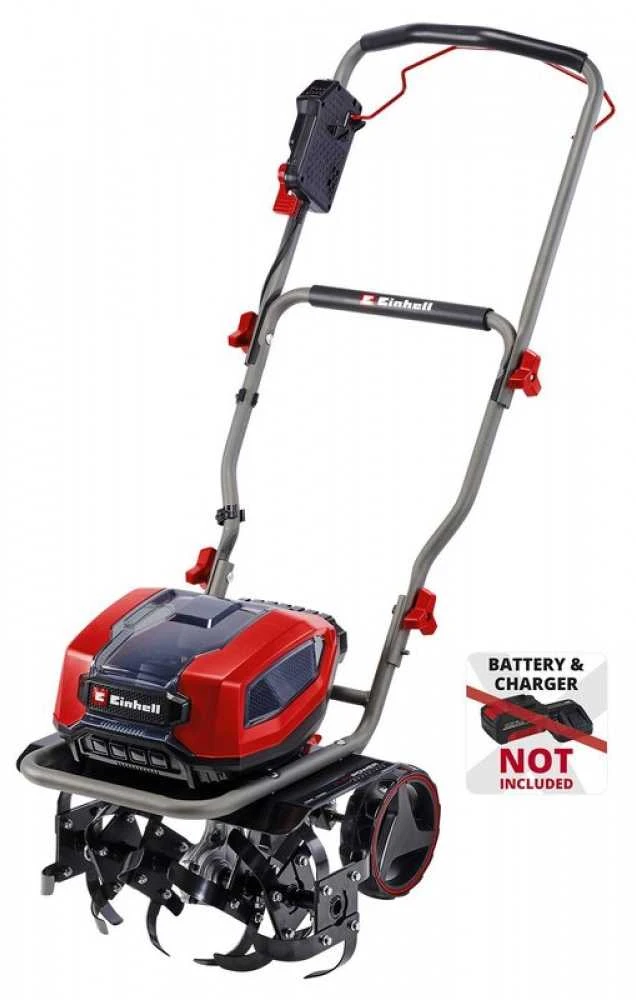 Einhell Akumuliatorinis žemės frezas GP-CR 36/45 Li E BL Solo