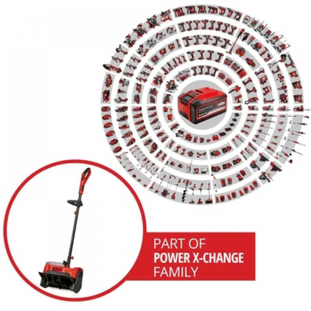 Einhell ODŚNIEŻARKA GE-ST 36/40 Li E-Solo 3417011