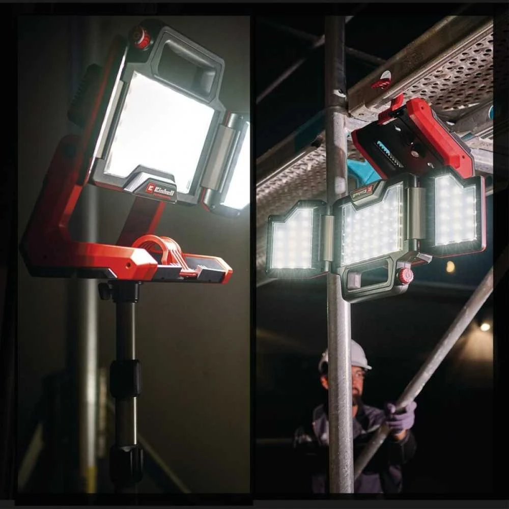 Darbinis šviestuvas Einhell TP-CL 18/3000 Li - Solo; 18 V (be akumuliatoriaus ir pakrovėjo)
