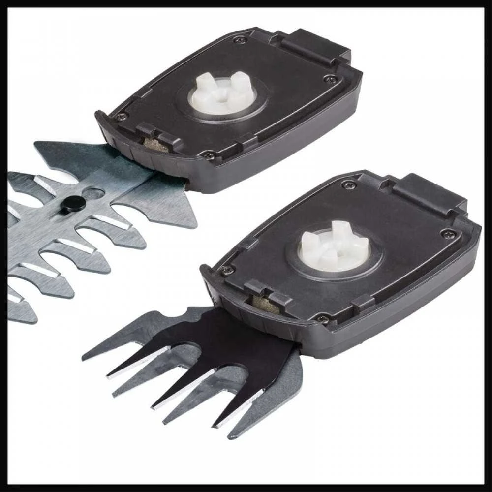 Gyvatvorių ir žolės žirklės Einhell GC-CG 3.6/70 Li; 3,6 V; 1x2,0 Ah akum.