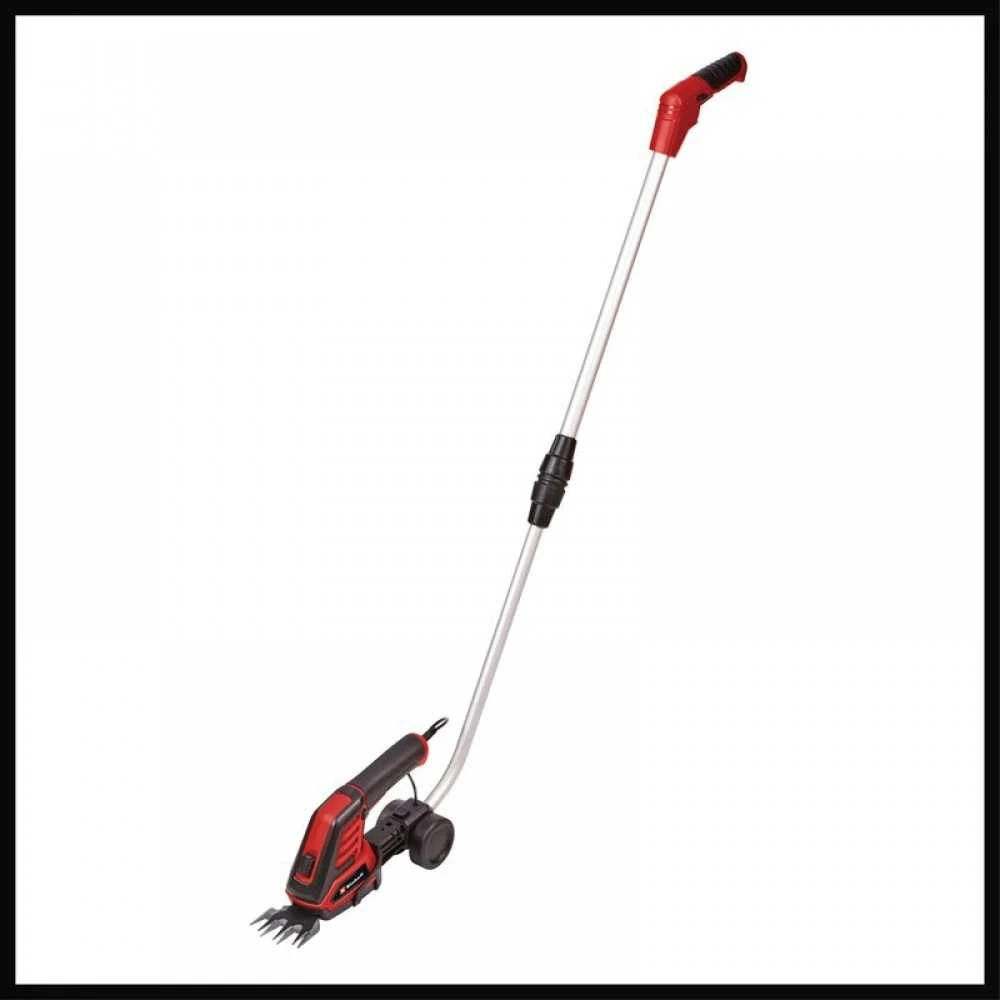 Gyvatvorių ir žolės žirklės Einhell GC-CG 3.6/70 Li; 3,6 V; 1x2,0 Ah akum.