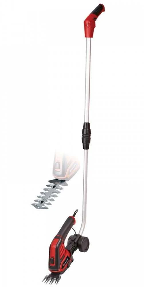 Gyvatvorių ir žolės žirklės Einhell GC-CG 3.6/70 Li; 3,6 V; 1x2,0 Ah akum.