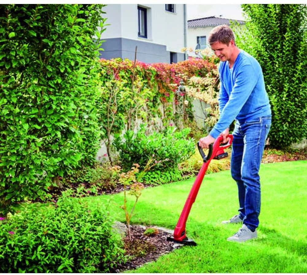 Einhell Akumuliatorinis trimeris GC-CT 18/24 Li P be akumuliatoriaus ir kroviklio