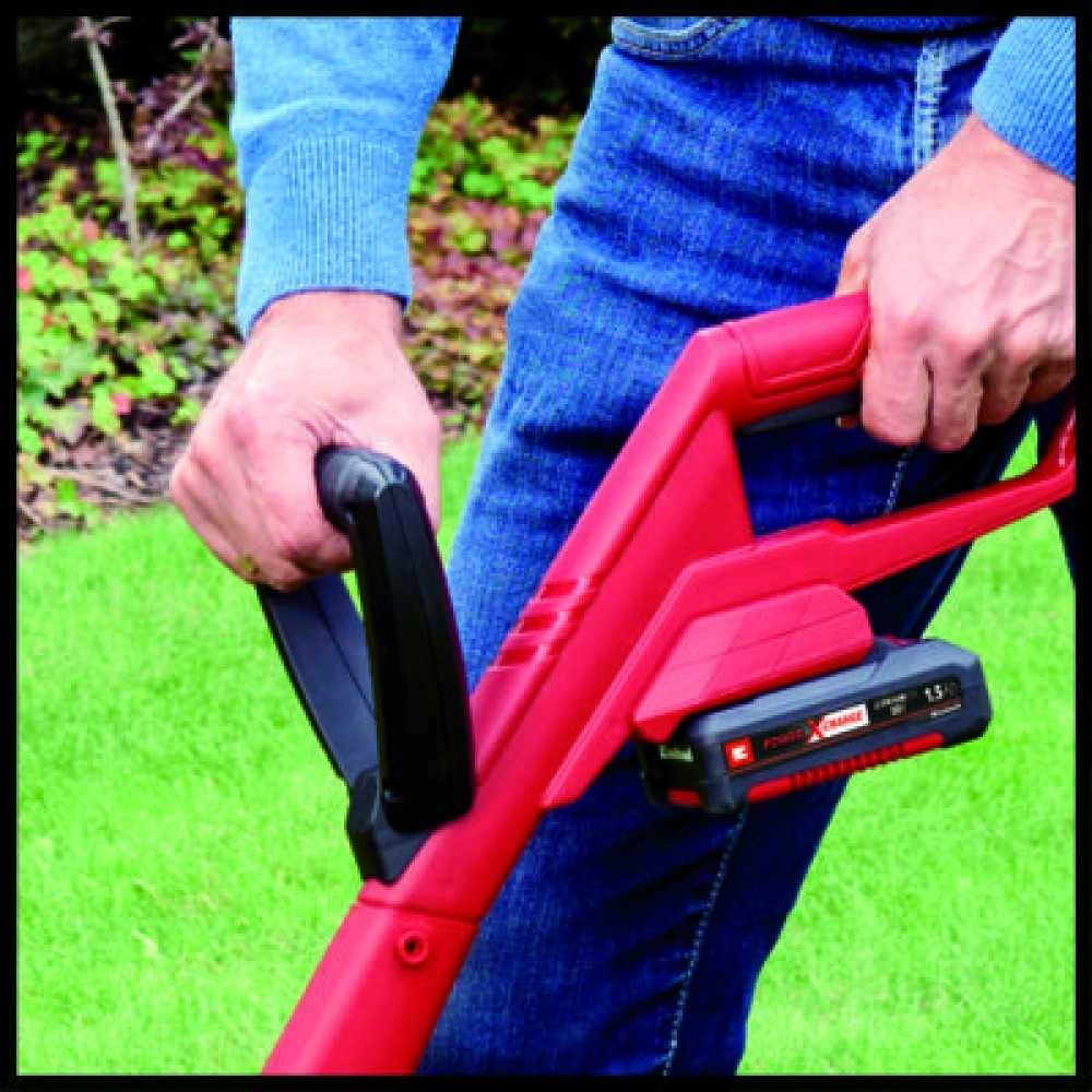 Einhell Akumuliatorinis trimeris GC-CT 18/24 Li P be akumuliatoriaus ir kroviklio