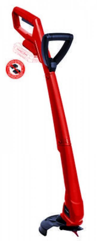 Einhell Akumuliatorinis trimeris GC-CT 18/24 Li P be akumuliatoriaus ir kroviklio