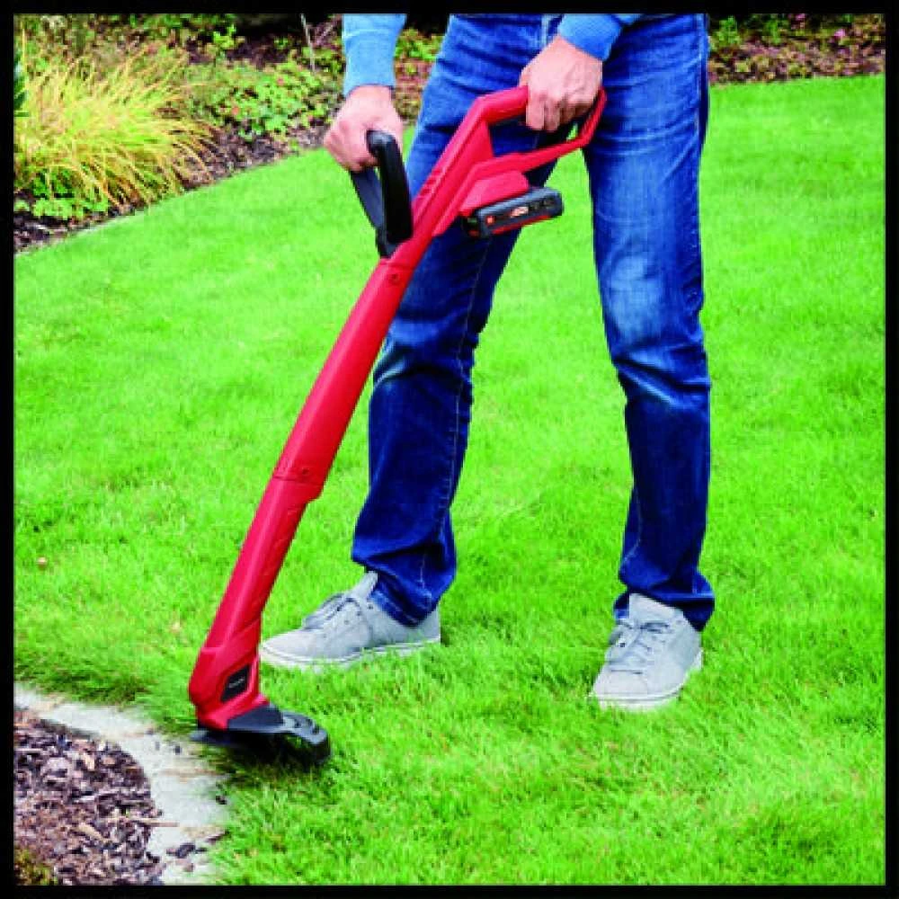 Einhell Akumuliatorinis trimeris GC-CT 18/24 Li P be akumuliatoriaus ir kroviklio