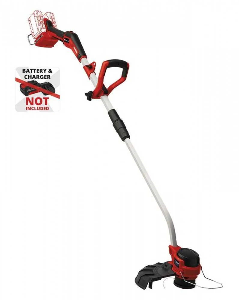 Einhell GP-CT 36/35 35 cm Baterija Juodas, Raudona
