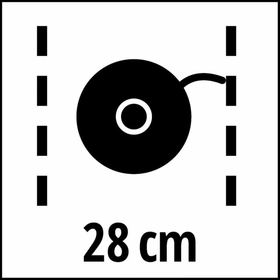 Einhell GE-CT 18/28 Li-Solo