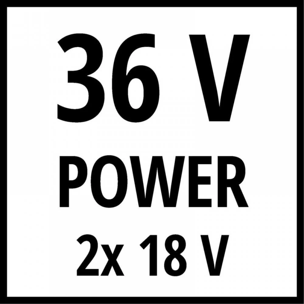 18 V akumuliatorinis pjaustytuvas EINHELL GP-BC 36/430 Li Solo 3411340