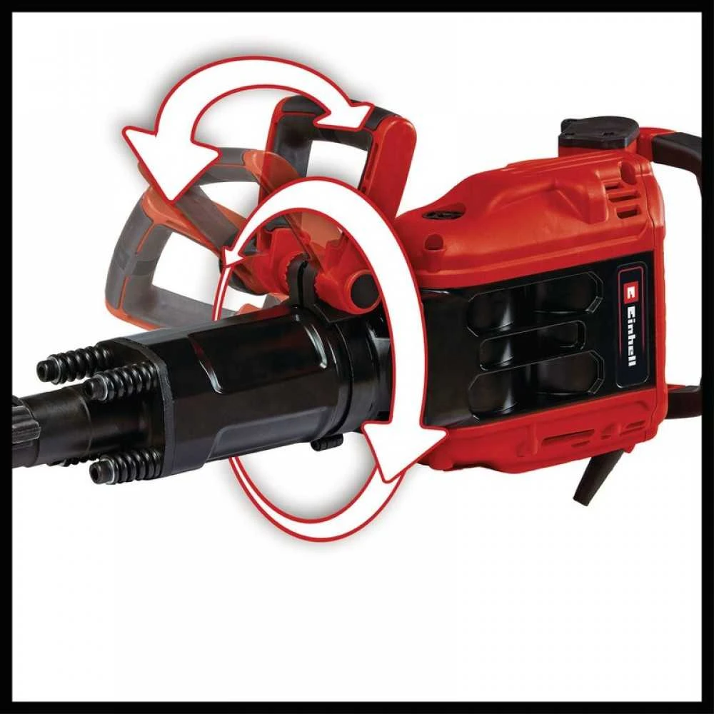 Einhell TE-DH 50 griovimo plaktukas 1700 W