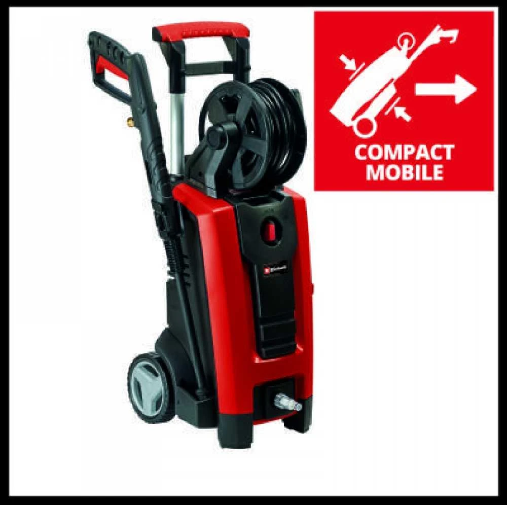 Aukšto slėgio plovykla Einhell TE-HP 170; 2300 W; 170 bar