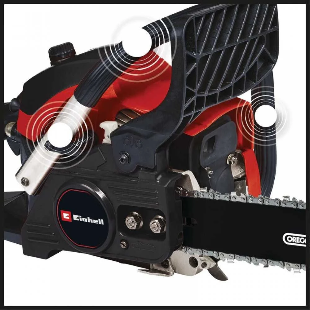Grandininis pjūklas Grandinės pjūklas Einhell GC- PC 1335 / 1 I 1.8 hp 37.2 cm3 35 cm