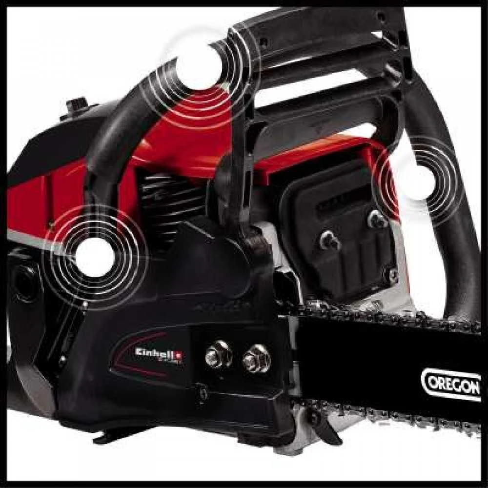 Grandininis pjūklas Einhell petrol chainsaw GC-PC 2040 I (red/juodas)