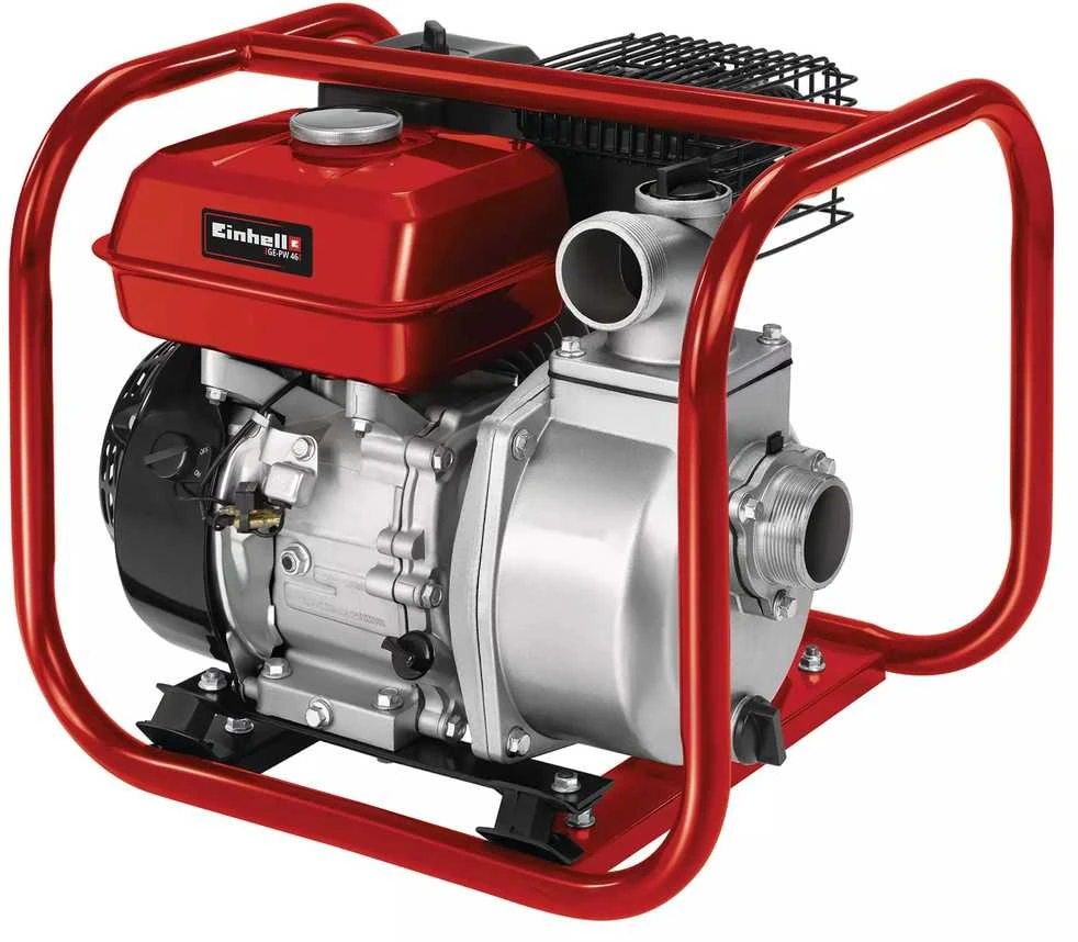 Benzininis vandens siurblys Einhell GE-PW 46