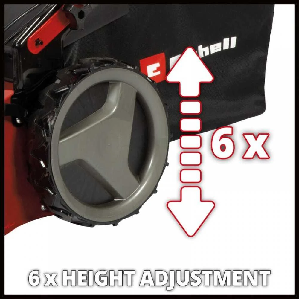 Vejapjovė Einhell GC-PM 51/3 S HW; 2700 W; 51 cm