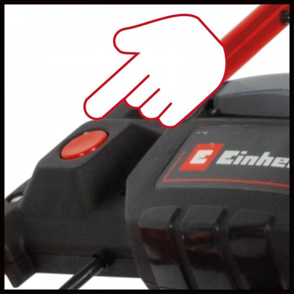Vejapjovė Einhell GC-PM 51/3 S HW-E Li; benzininė savaeigė