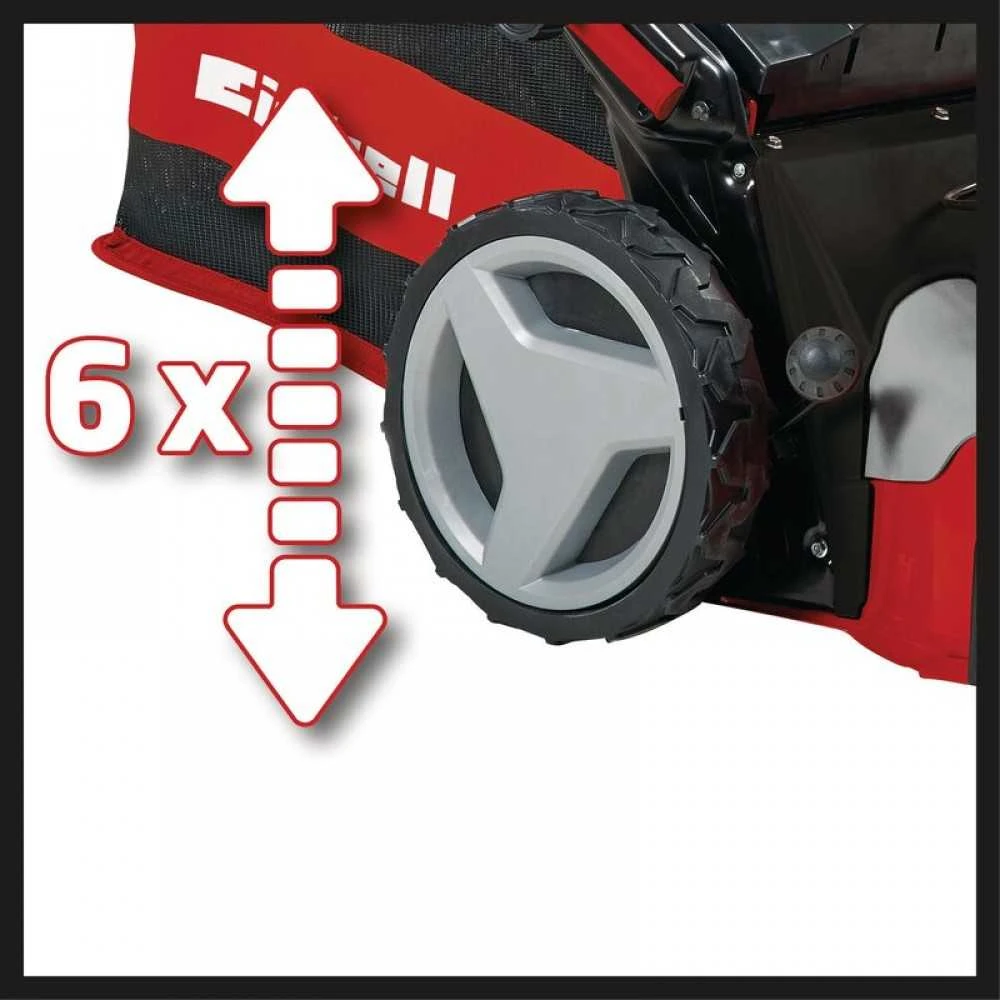 Vejapjovė Einhell GC-PM 56/2 S HW; benzininė savaeigė