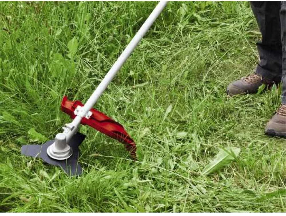 Einhell Einhell petrol scythe GC-BC 52 I AS, lawn trimmer (red/juodas)