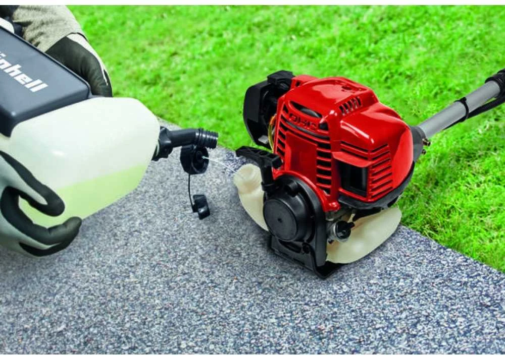 Einhell Einhell Gasoline Sense GC-BC 36-4 S, lawn trimmer (red/juodas, 1 kW)