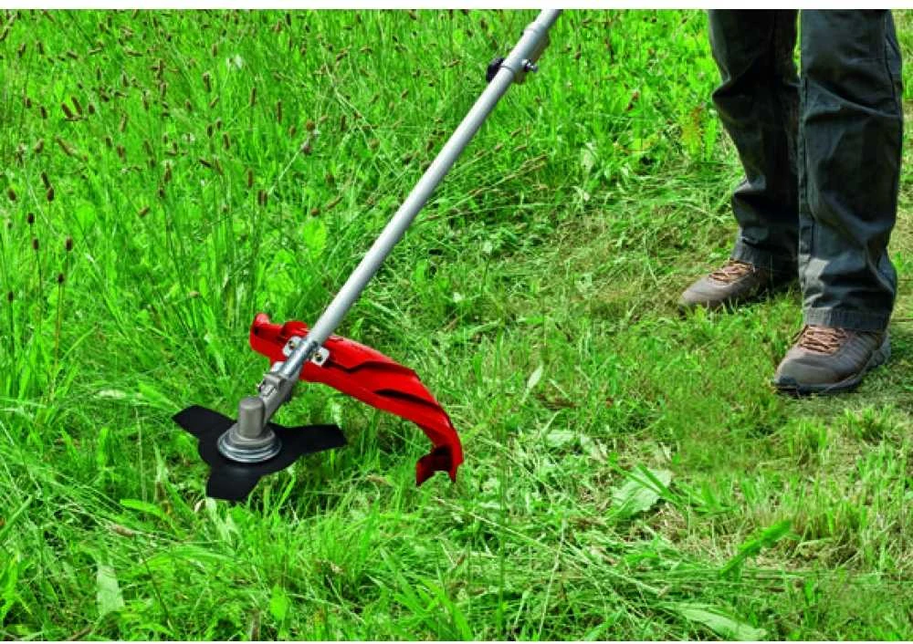 Einhell Einhell Gasoline Sense GC-BC 36-4 S, lawn trimmer (red/juodas, 1 kW)