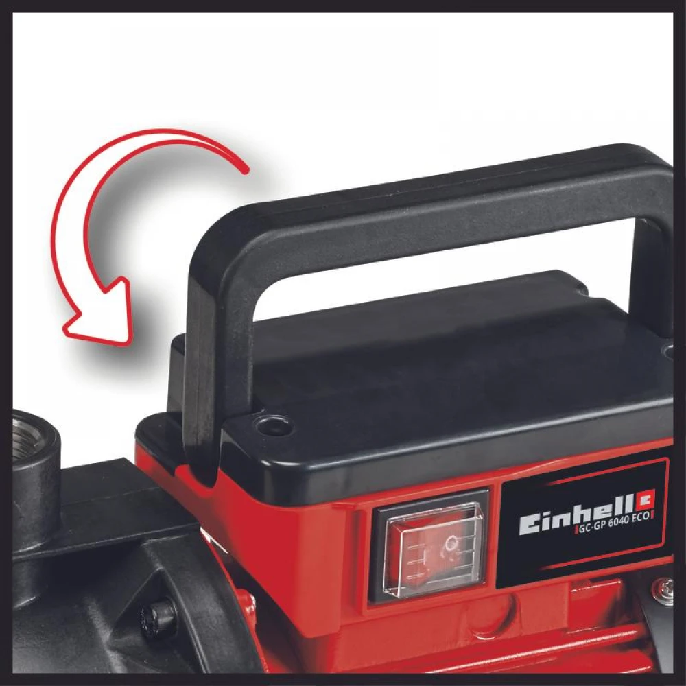 Einhell Einhell sodo siurblys GC-GP 6040 ECO - 4180320