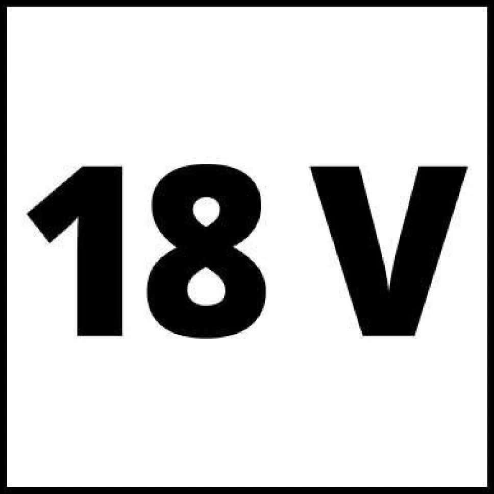 Pakrovėjas Einhell 4512069; 18 V
