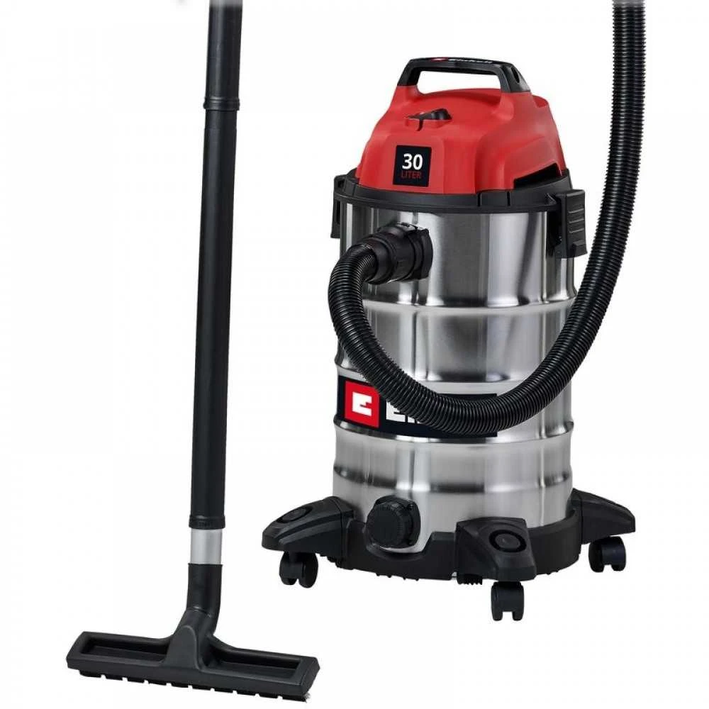 Einhell TC-VC 3055 S 30 L Cylinder vacuum Dry&wet 950 W Dust bag