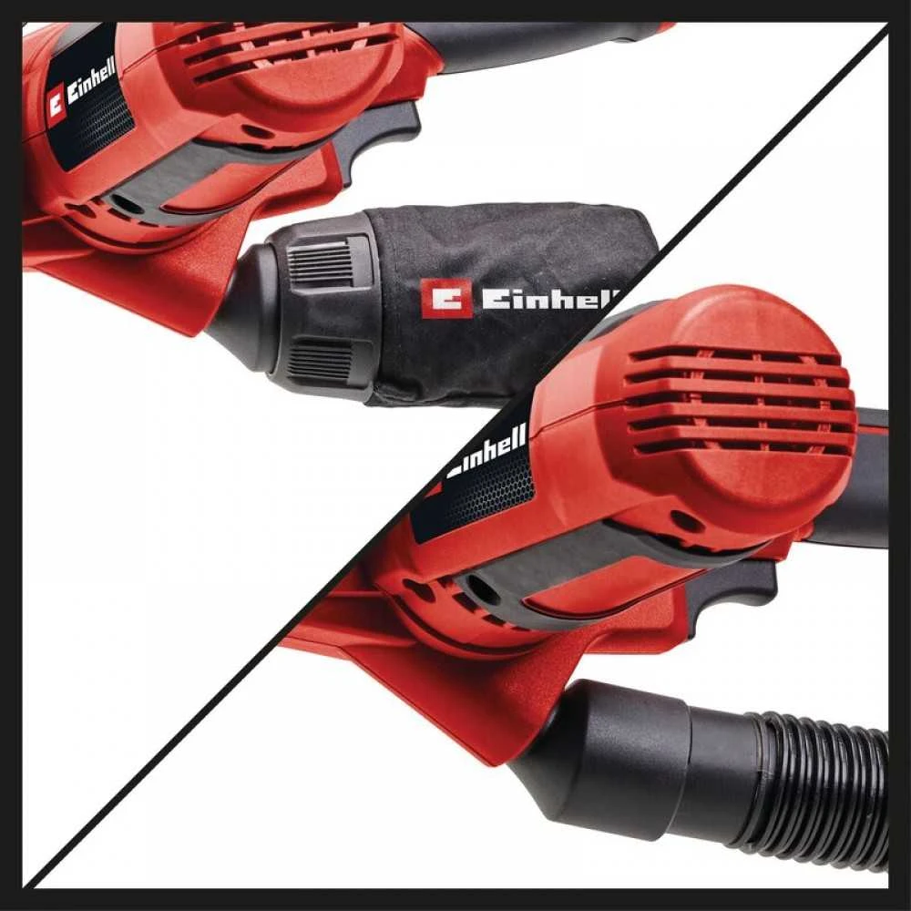 Šlifuoklis Einhell Electric belt sander EINHELL TC-BF 500 E, 500 V, 13 x 457 mm