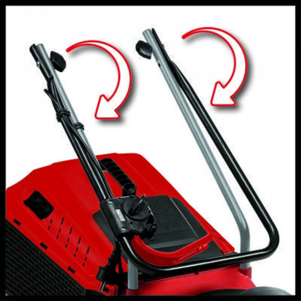 Vejapjovė Einhell GC-EM 1032; 1000 W; elektrinė