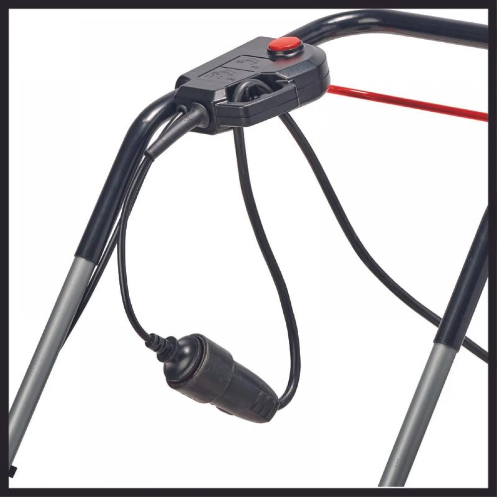 Vejapjovė Einhell GC-EM 1600/37; 1600 W; elektrinė