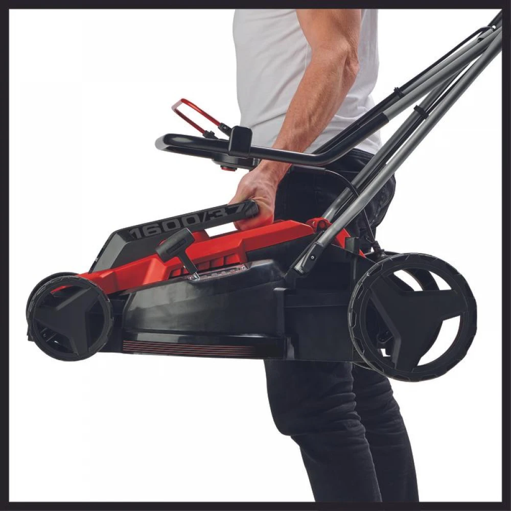 Vejapjovė Einhell GC-EM 1600/37; 1600 W; elektrinė