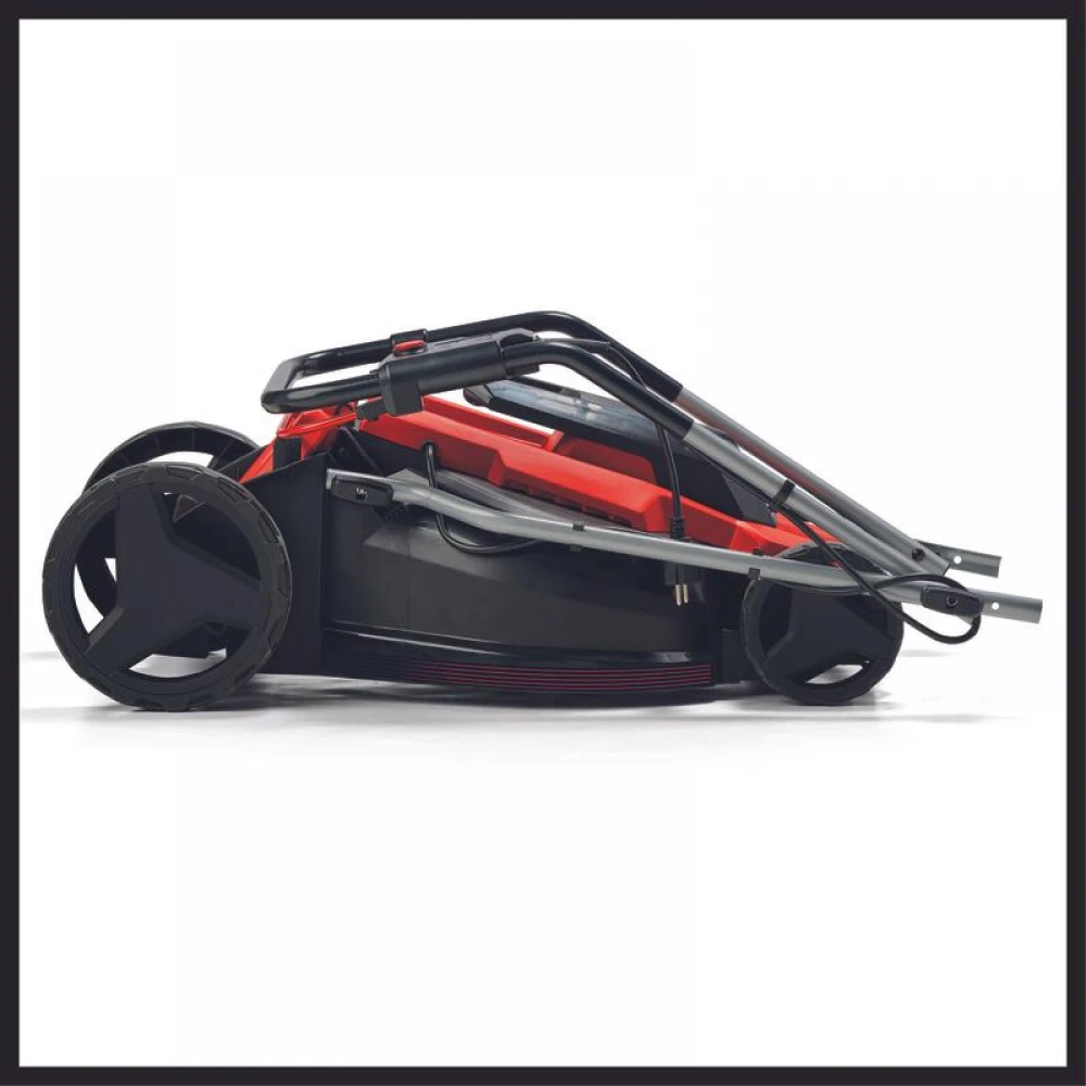 Vejapjovė Einhell GC-EM 1600/37; 1600 W; elektrinė