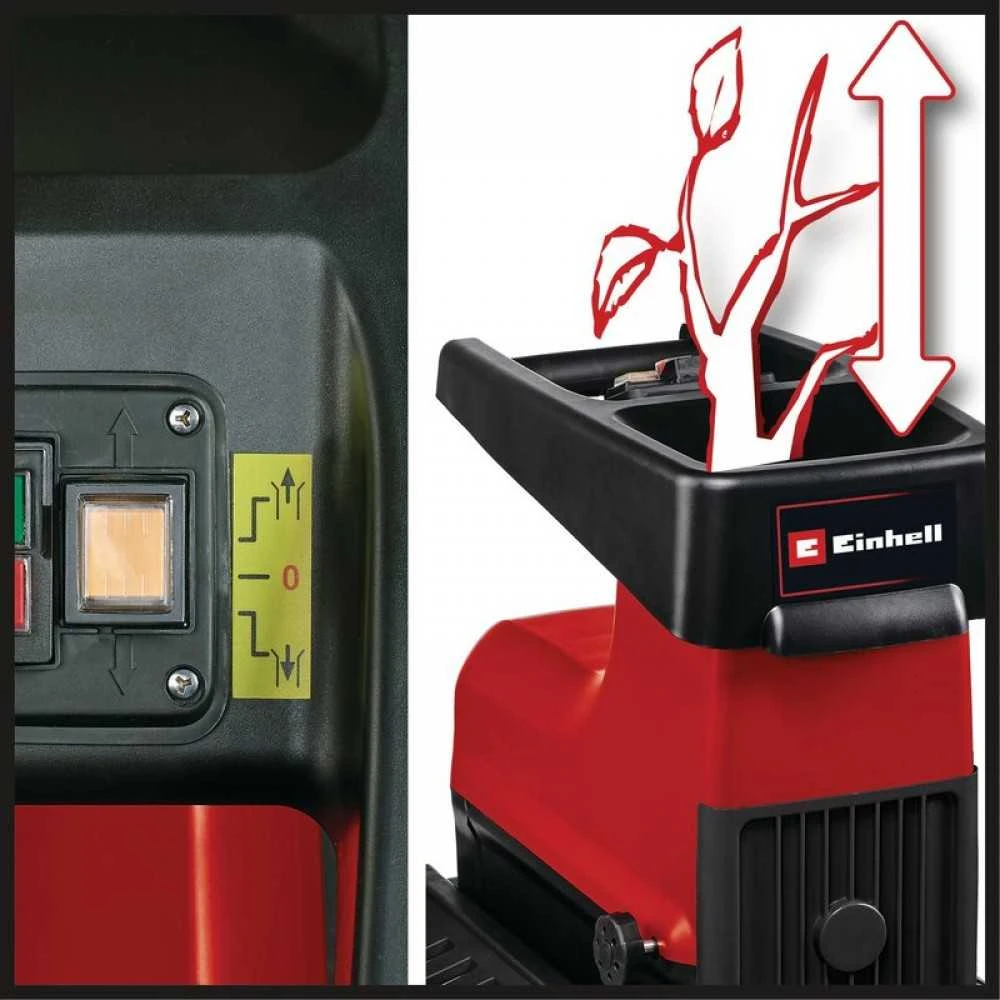 „Einhell“ elektrinis tylus smulkintuvas GC-RS 60 CB - 3430635