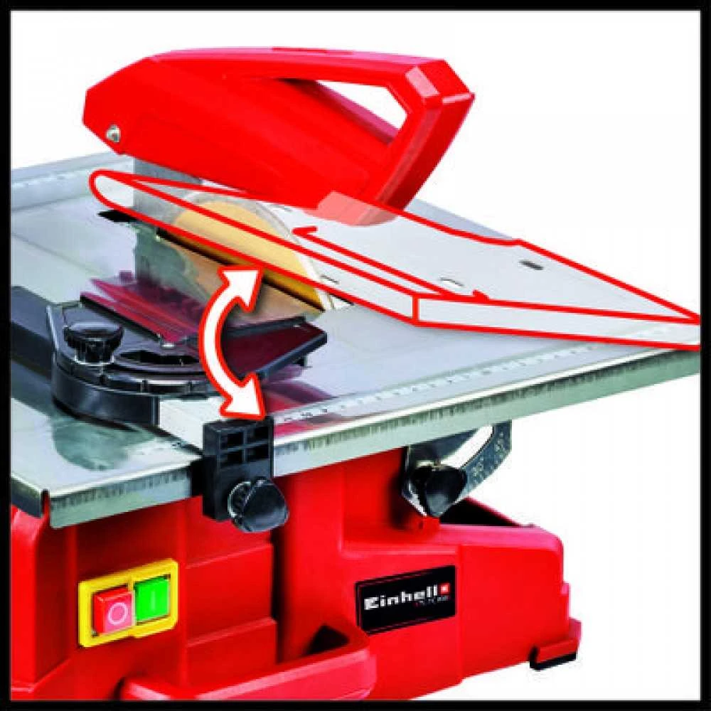 Plytelių pjaustyklė Einhell TC-TC 800