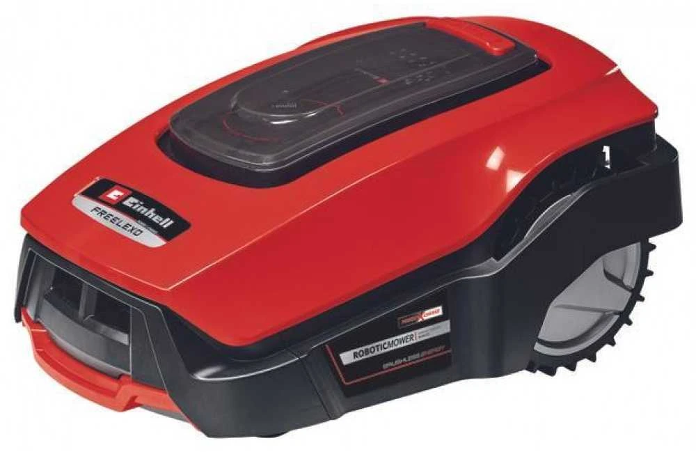 Vejos robotas Einhall Freelexo 1200 LCD BT