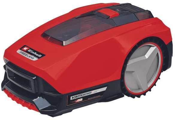 Vejos pjovimo robotas EINHELL Freelexo 750 LCD BT+, 18 V, 3,0 Ah, iki 750 m²