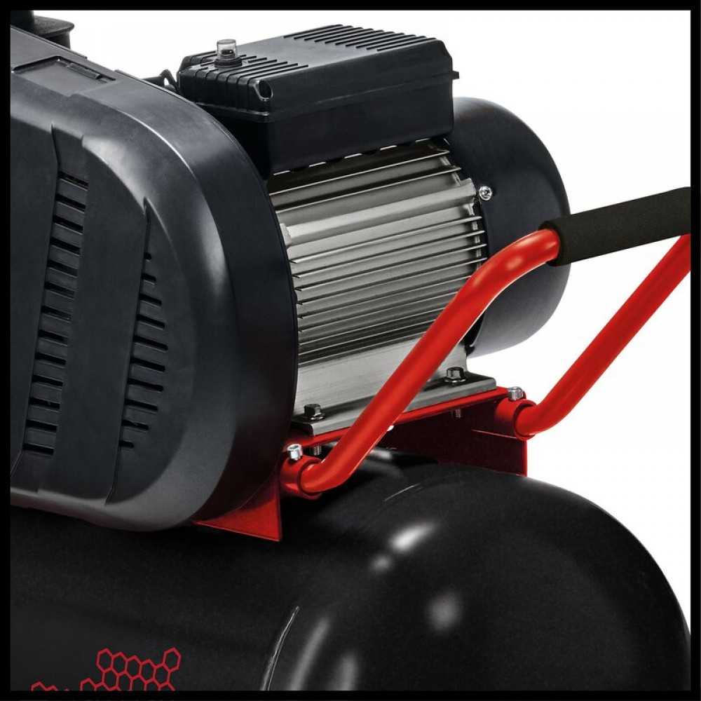 Einhell Kompressor TE-AC 430/90/10 (raudona/juodas, 3.000 Watt)