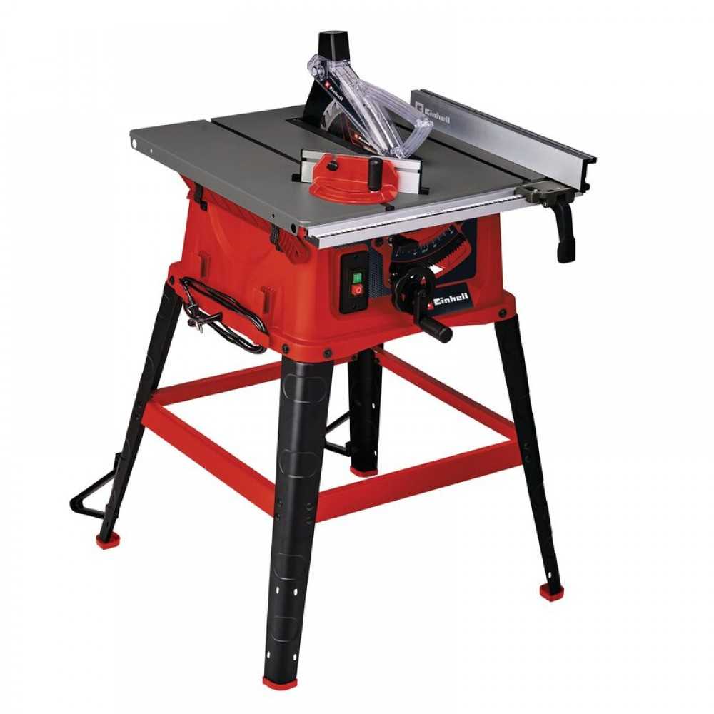 Einhell Stalinis pjūklas TC-TS 254 eco