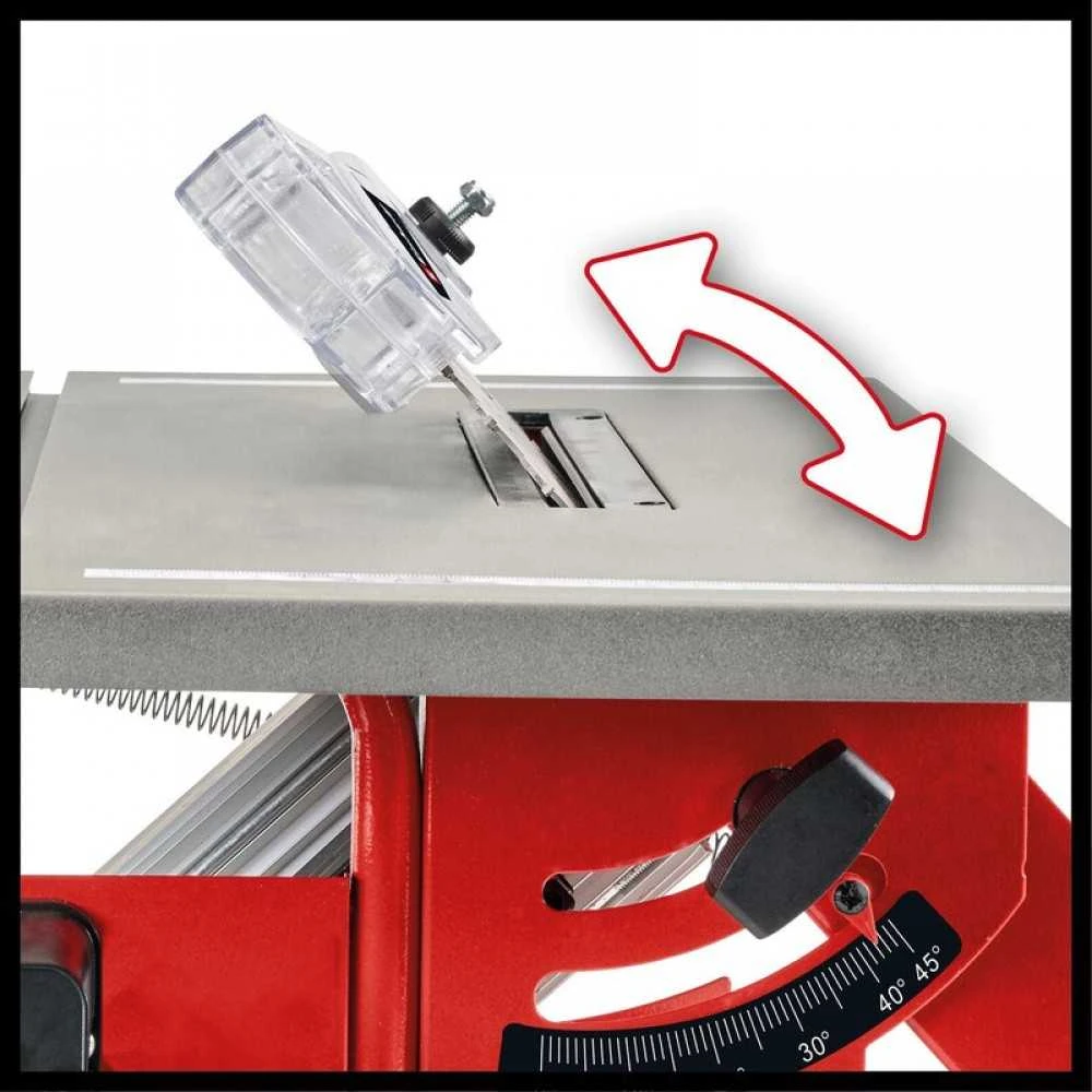 EINHELL PRZECINARKA DO DREWNA TC-TS 8 I