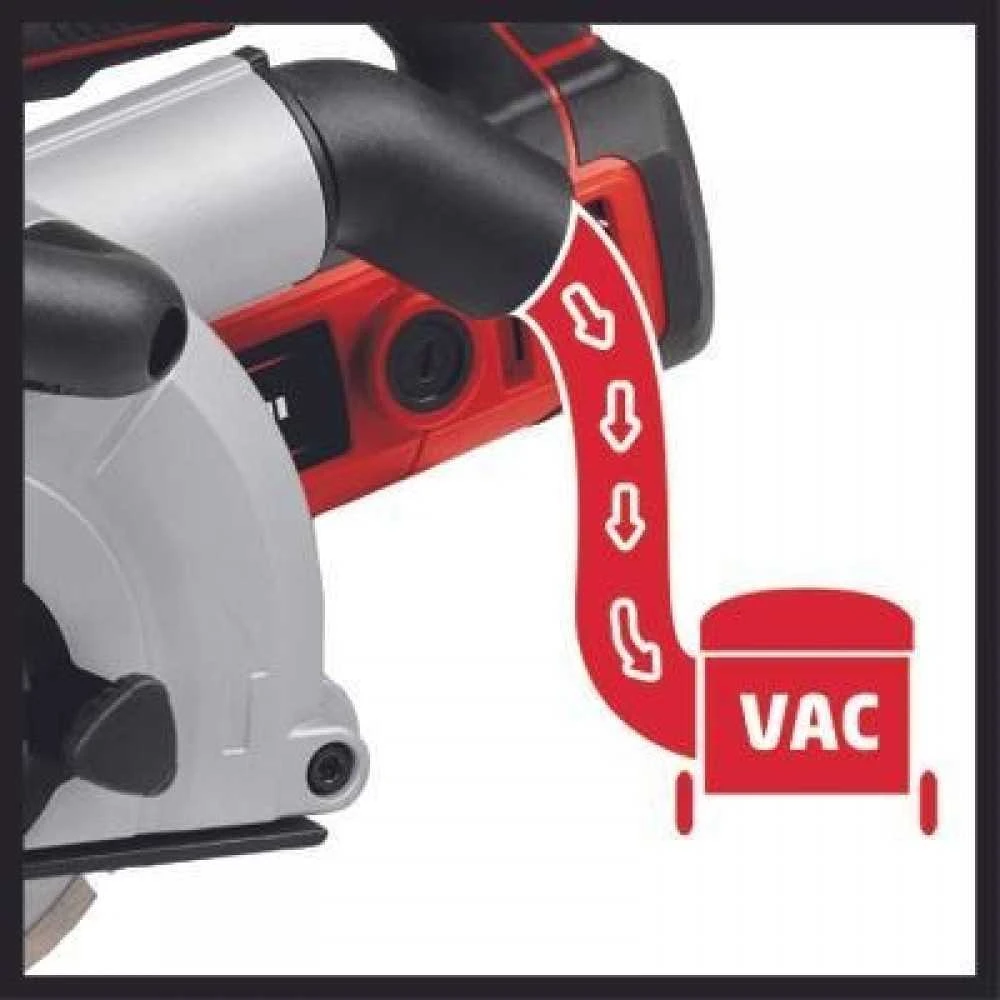 Mūro freza-vagapjovė Einhell TE-MA 1700; 1700 W