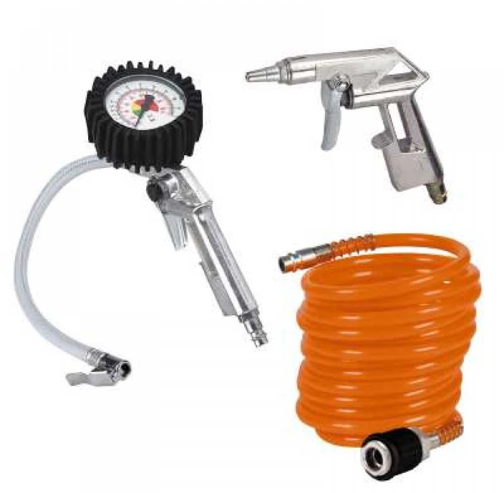 Einhell Einhell 3 dalių pneumatinių įrankių rinkinys