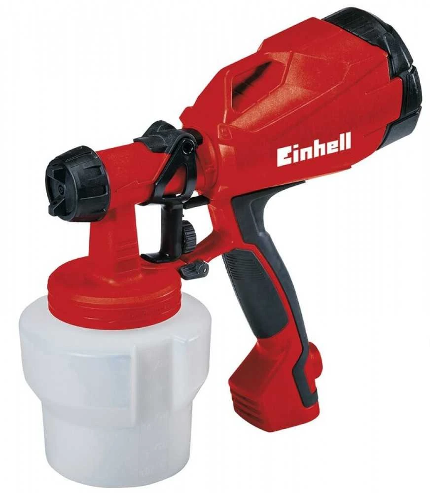 Elektrinis dažų purkštuvas Einhell TC-SY 500 P, 4260010