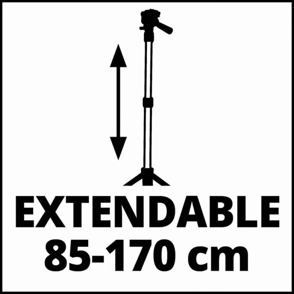 Einhell STOVAS TELESKOPOWY 85-170 cm 2270116