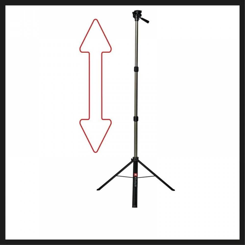 Einhell STOVAS TELESKOPOWY 85-170 cm 2270116