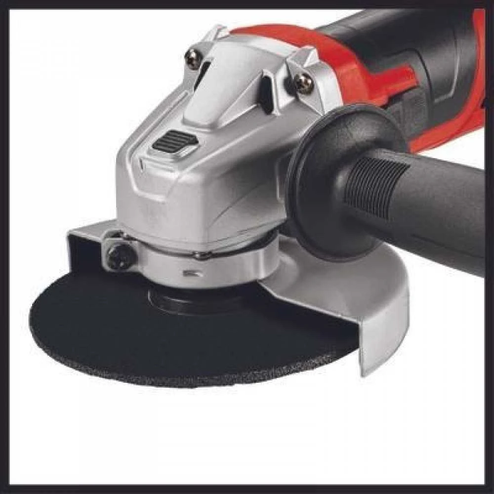 Kampinis šlifuoklis Einhell TC-AG 125/850 Kit; 850 W; 125 mm